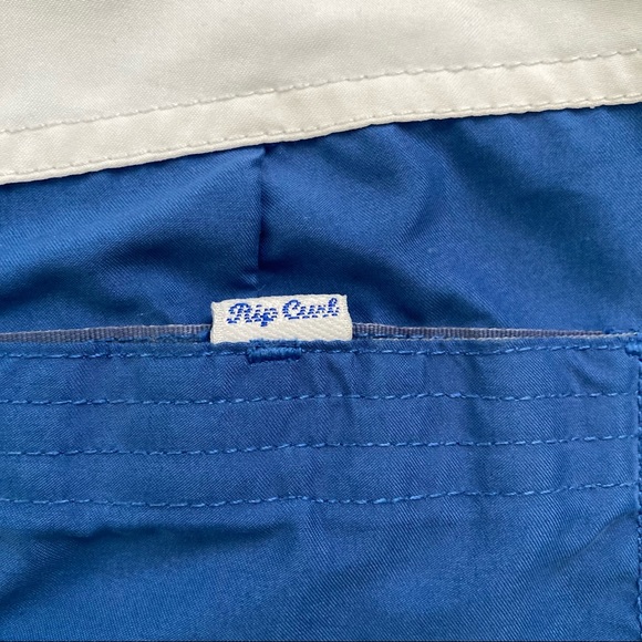 Rip Curl Board Shorts Size 2 Blue - Picture 6 of 10